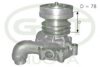 GGT PA12183 Water Pump